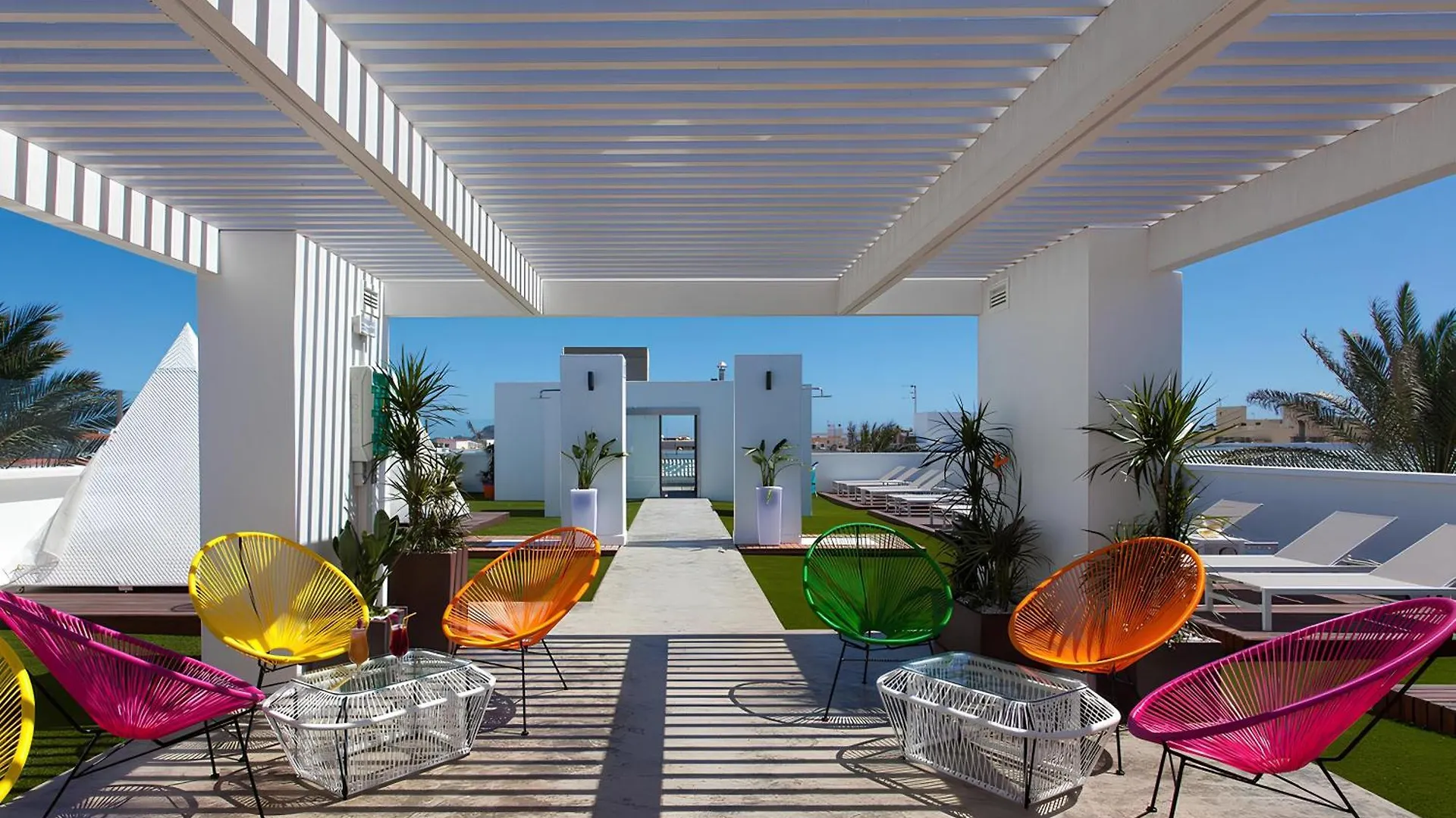Casa Fuerte - Bristol Sunset Beach - Holiday Apartments Κοραλέχο