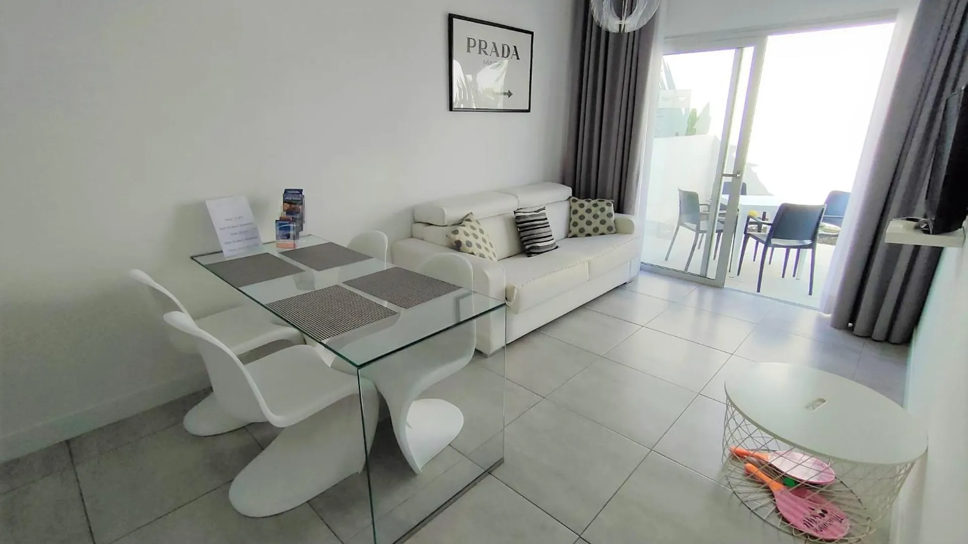 Casa Fuerte - Bristol Sunset Beach - Holiday Apartments Κοραλέχο