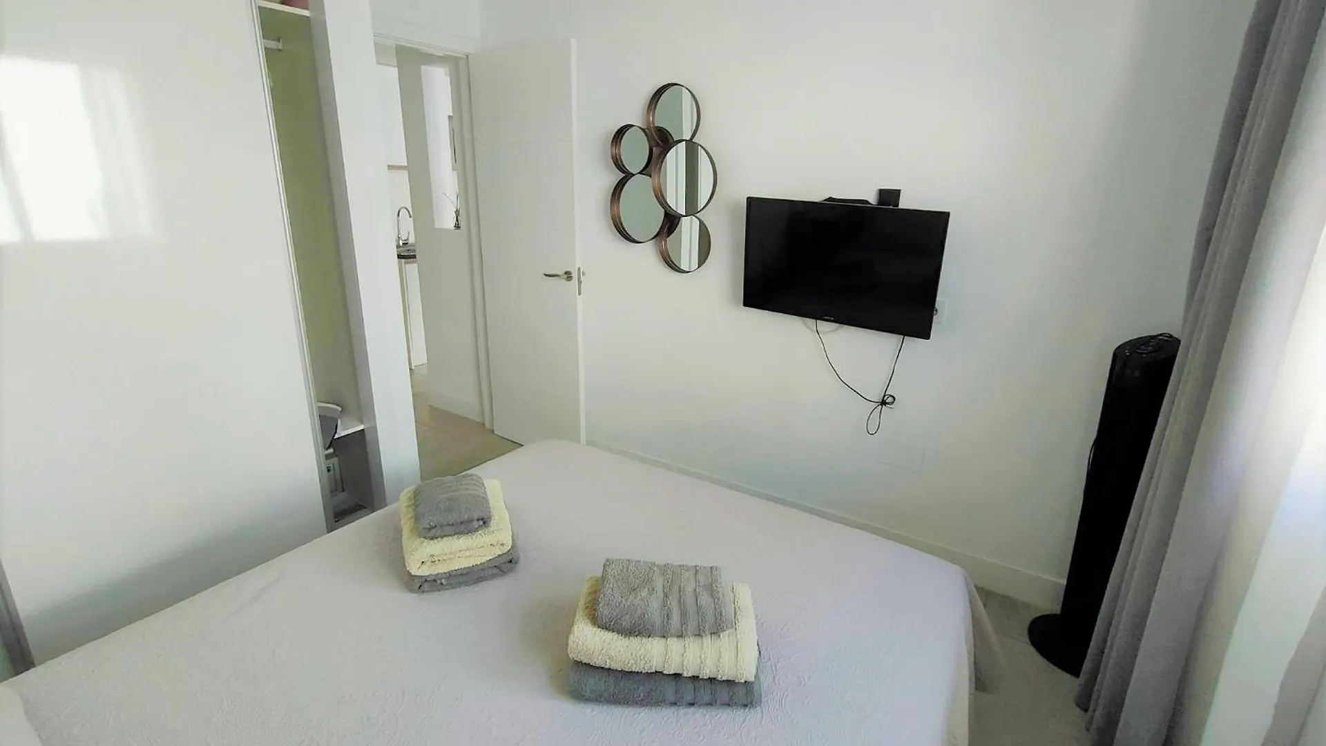 Casa Fuerte - Bristol Sunset Beach - Holiday Apartments Κοραλέχο