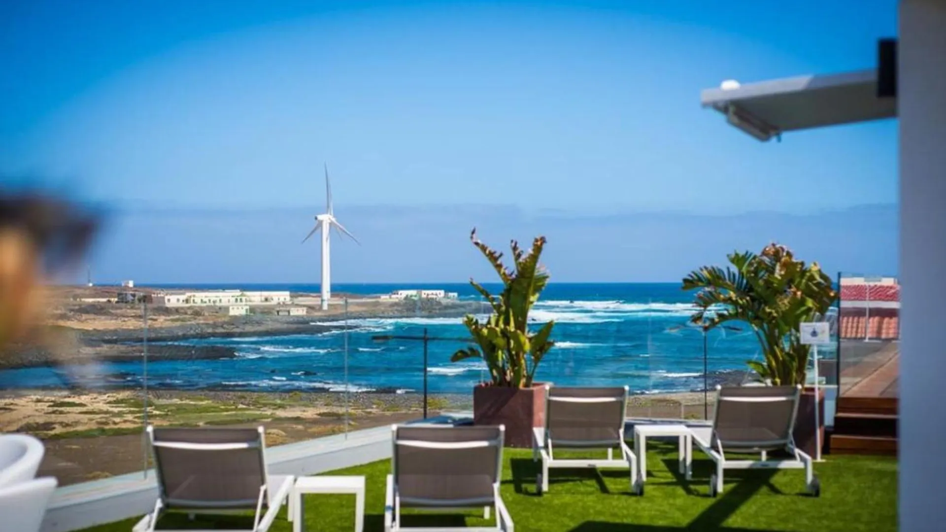 Casa Fuerte - Bristol Sunset Beach - Holiday Apartments Corralejo