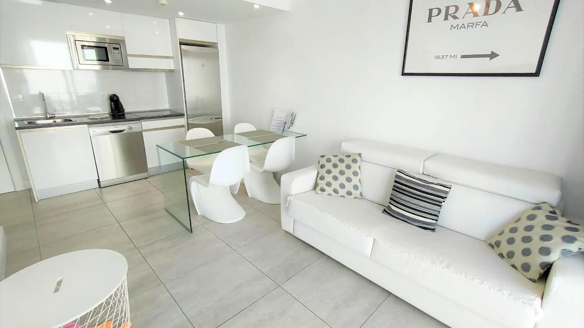 Casa Fuerte - Bristol Sunset Beach - Holiday Apartments Corralejo